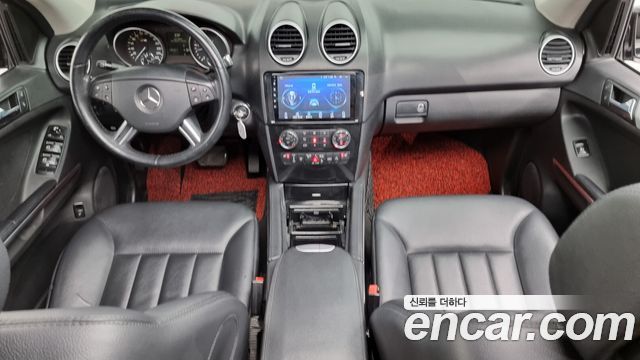 Mercedes-Benz M-Class 2007 thumb 7
