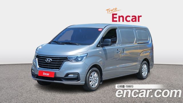 Hyundai Starex 2018 thumb 2