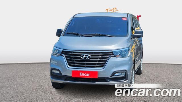 Hyundai Starex 2018 thumb 4