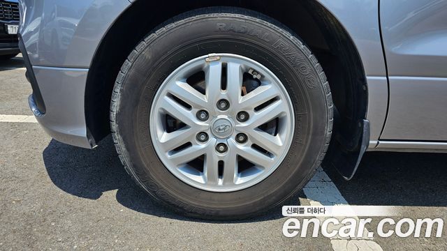 Hyundai Starex 2018 thumb 5