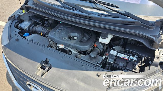 Hyundai Starex 2018 thumb 6