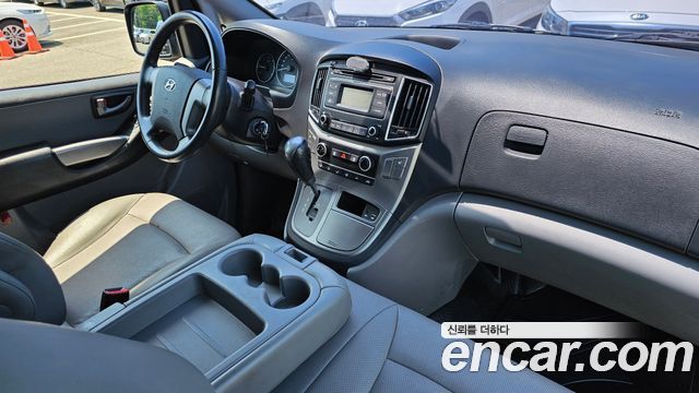 Hyundai Starex 2018 thumb 7