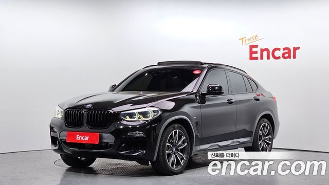 BMW X4 2019 thumb 2