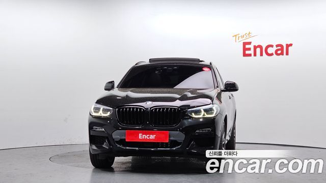 BMW X4 2019 thumb 4