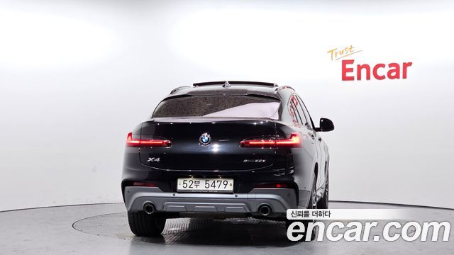 BMW X4 2019 thumb 5