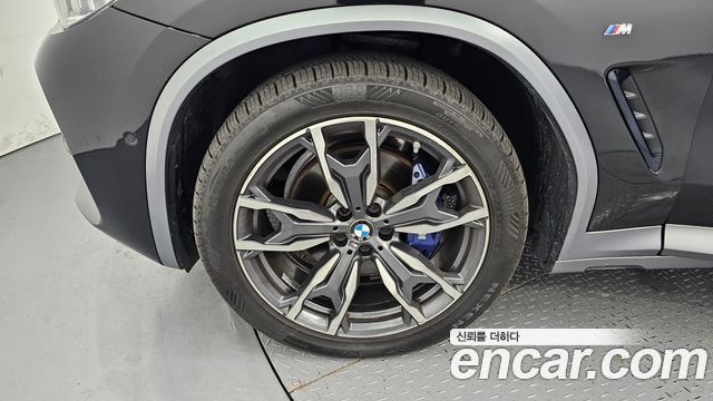 BMW X4 2019 thumb 6