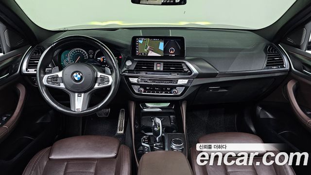 BMW X4 2019 thumb 8