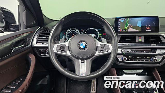 BMW X4 2019 thumb 12