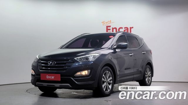 Hyundai Santa Fe 2013 thumb 2