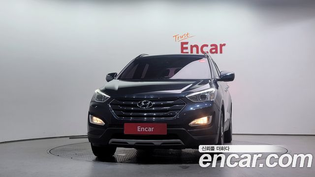 Hyundai Santa Fe 2013 thumb 4