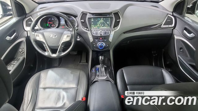 Hyundai Santa Fe 2013 thumb 7