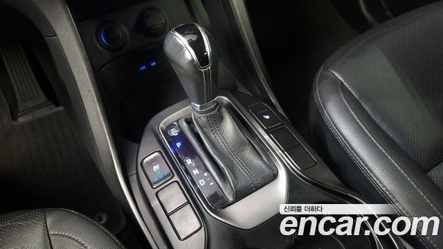 Hyundai Santa Fe 2013 thumb 9