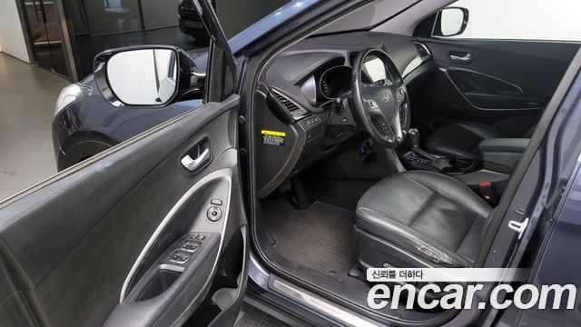 Hyundai Santa Fe 2013 thumb 10