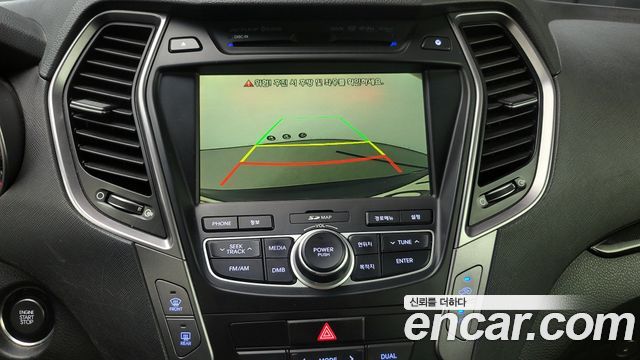 Hyundai Santa Fe 2013 thumb 12