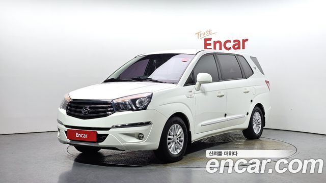 SsangYong Korando 2014 thumb 2