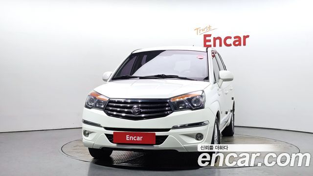 SsangYong Korando 2014 thumb 4