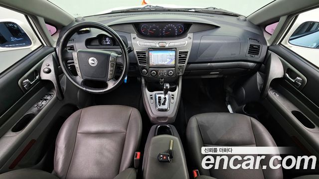 SsangYong Korando 2014 thumb 7