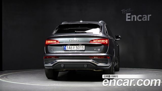 Audi Q5 2023 thumb 4