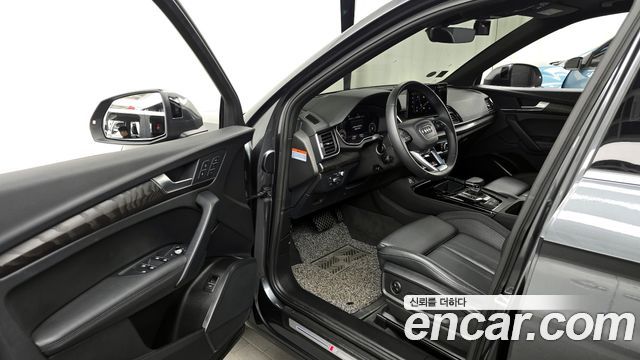 Audi Q5 2023 thumb 10