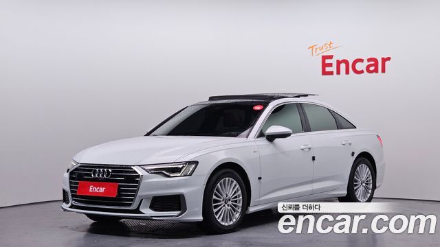Audi A6 2021 thumb 2