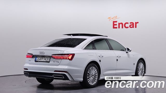 Audi A6 2021 thumb 3