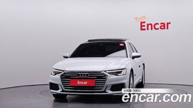 Audi A6 2021 thumb 4