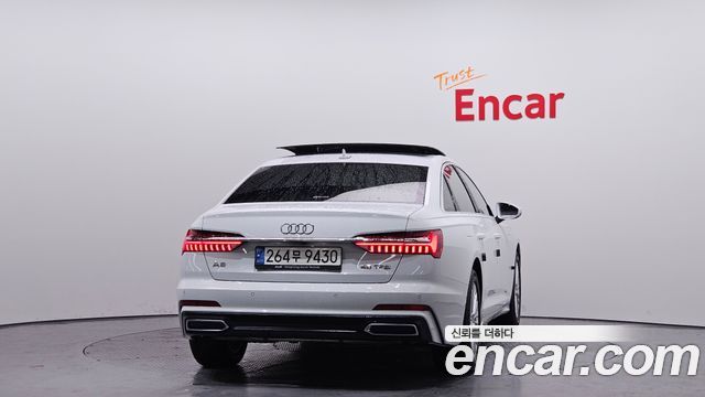 Audi A6 2021 thumb 5