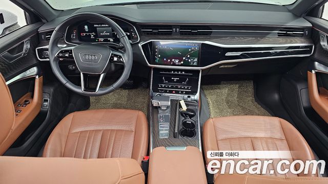 Audi A6 2021 thumb 8