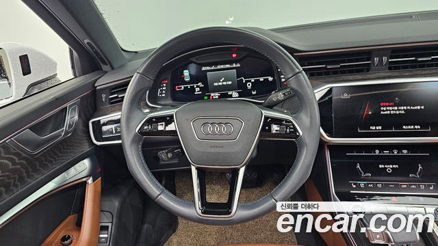 Audi A6 2021 thumb 12