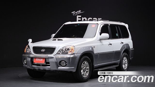 Hyundai Terracan 2003 thumb 2
