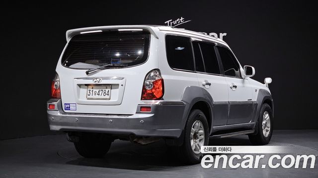 Hyundai Terracan 2003 thumb 3
