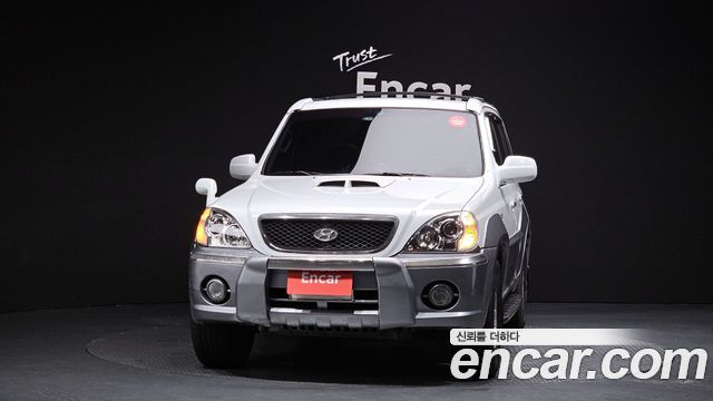 Hyundai Terracan 2003 thumb 4
