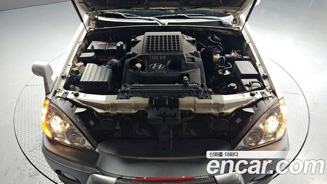 Hyundai Terracan 2003 thumb 7