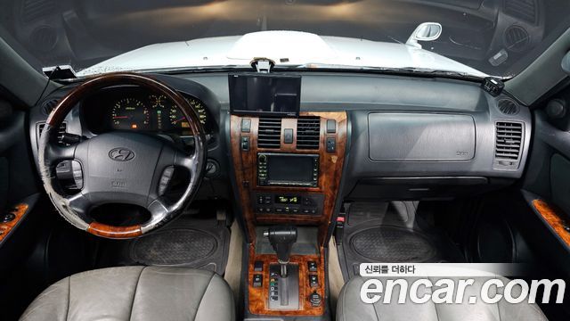 Hyundai Terracan 2003 thumb 8