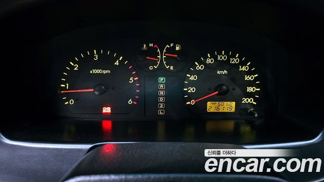 Hyundai Terracan 2003 thumb 9