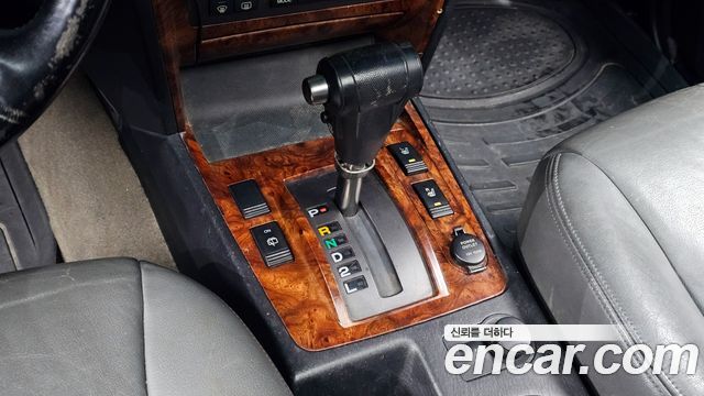 Hyundai Terracan 2003 thumb 10
