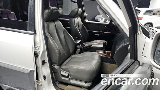 Hyundai Terracan 2003 thumb 11