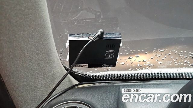 Hyundai Terracan 2003 thumb 12