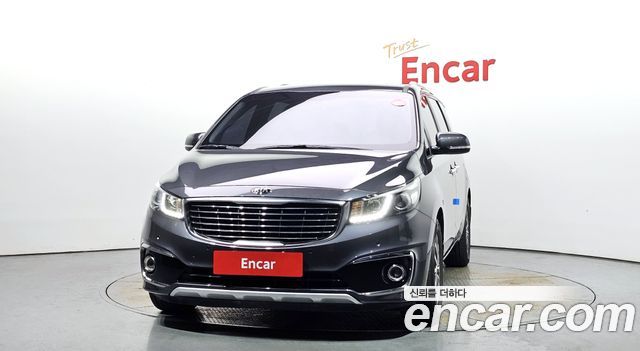Kia Carnival 2016 thumb 3
