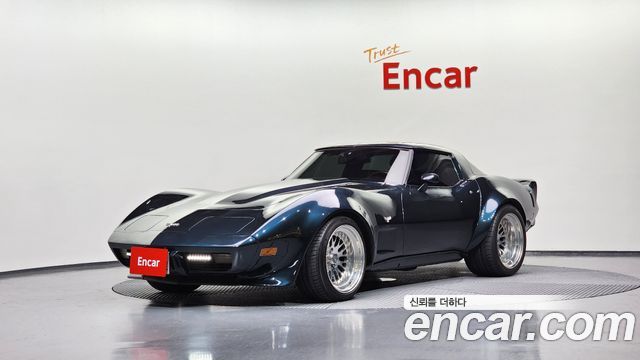 Chevrolet Corvette 1979 thumb 2