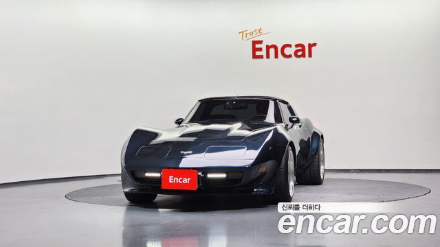 Chevrolet Corvette 1979 thumb 4