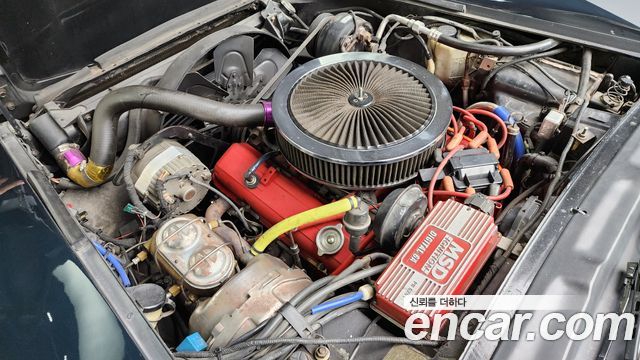 Chevrolet Corvette 1979 thumb 7