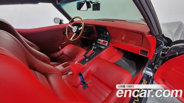 Chevrolet Corvette 1979 thumb 8