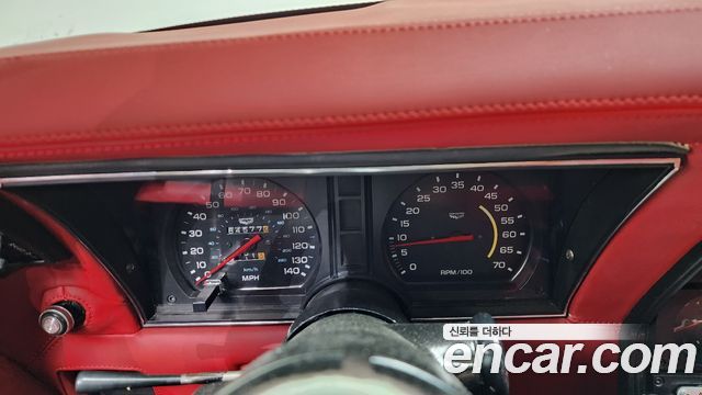 Chevrolet Corvette 1979 thumb 9