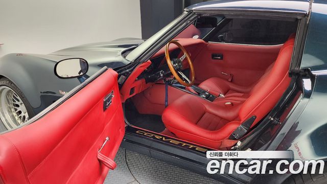 Chevrolet Corvette 1979 thumb 11