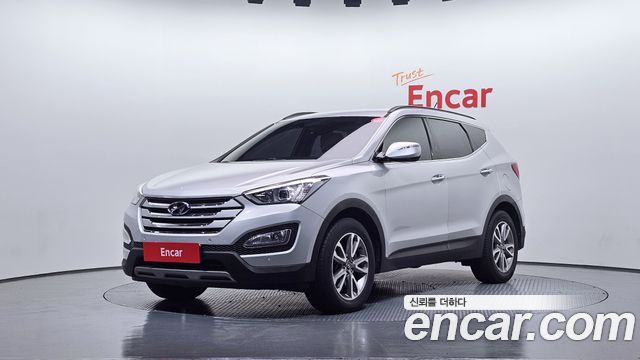 Hyundai Santa Fe 2012 thumb 2