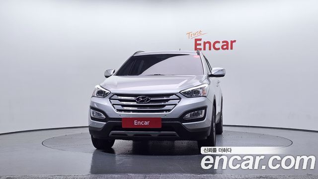 Hyundai Santa Fe 2012 thumb 4