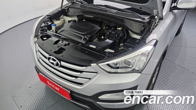 Hyundai Santa Fe 2012 thumb 7