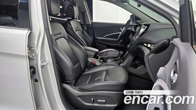 Hyundai Santa Fe 2012 thumb 10
