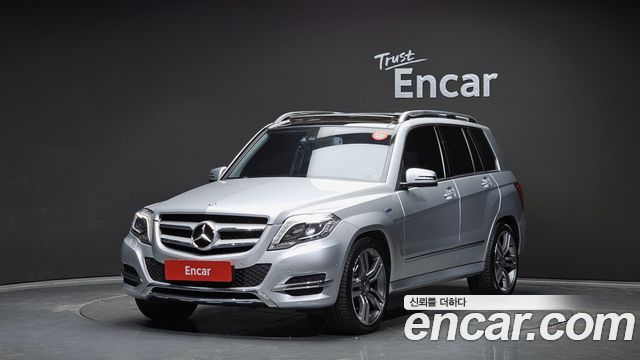 Mercedes-Benz GLK 2012 thumb 2